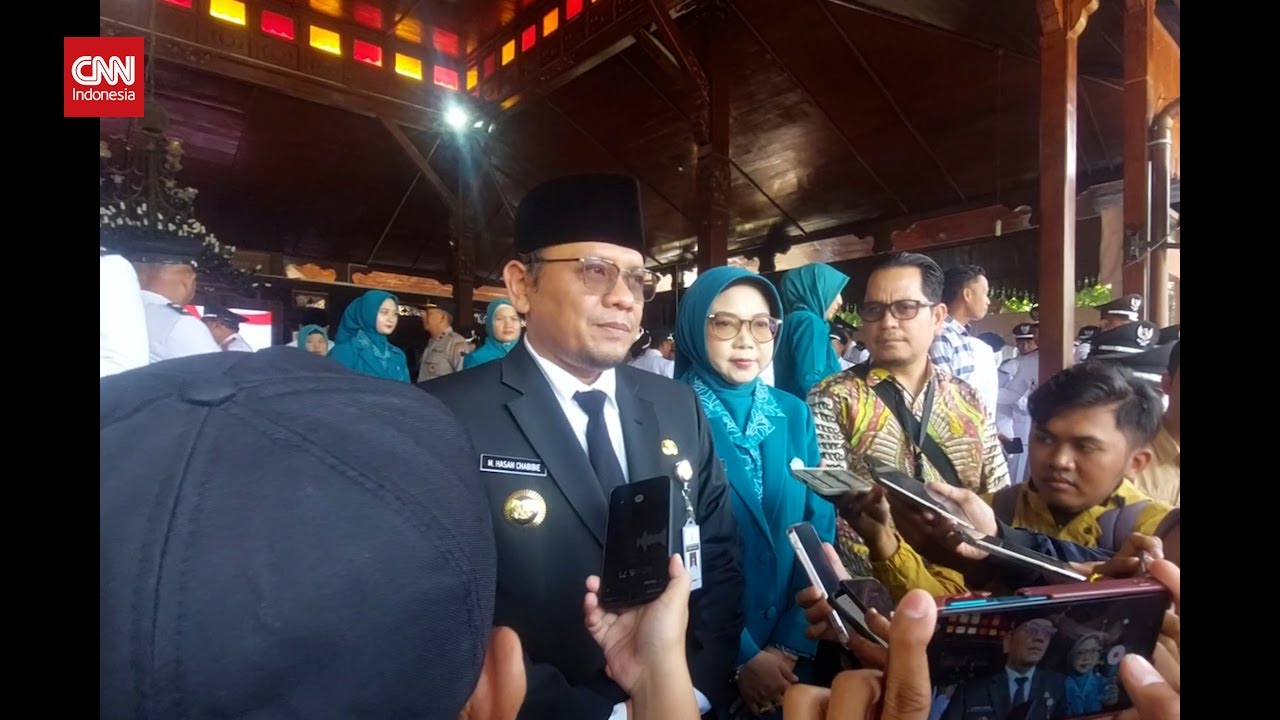 Pj Bupati Kudus Dinonaktifkan Usai Bertemu Presiden Israel